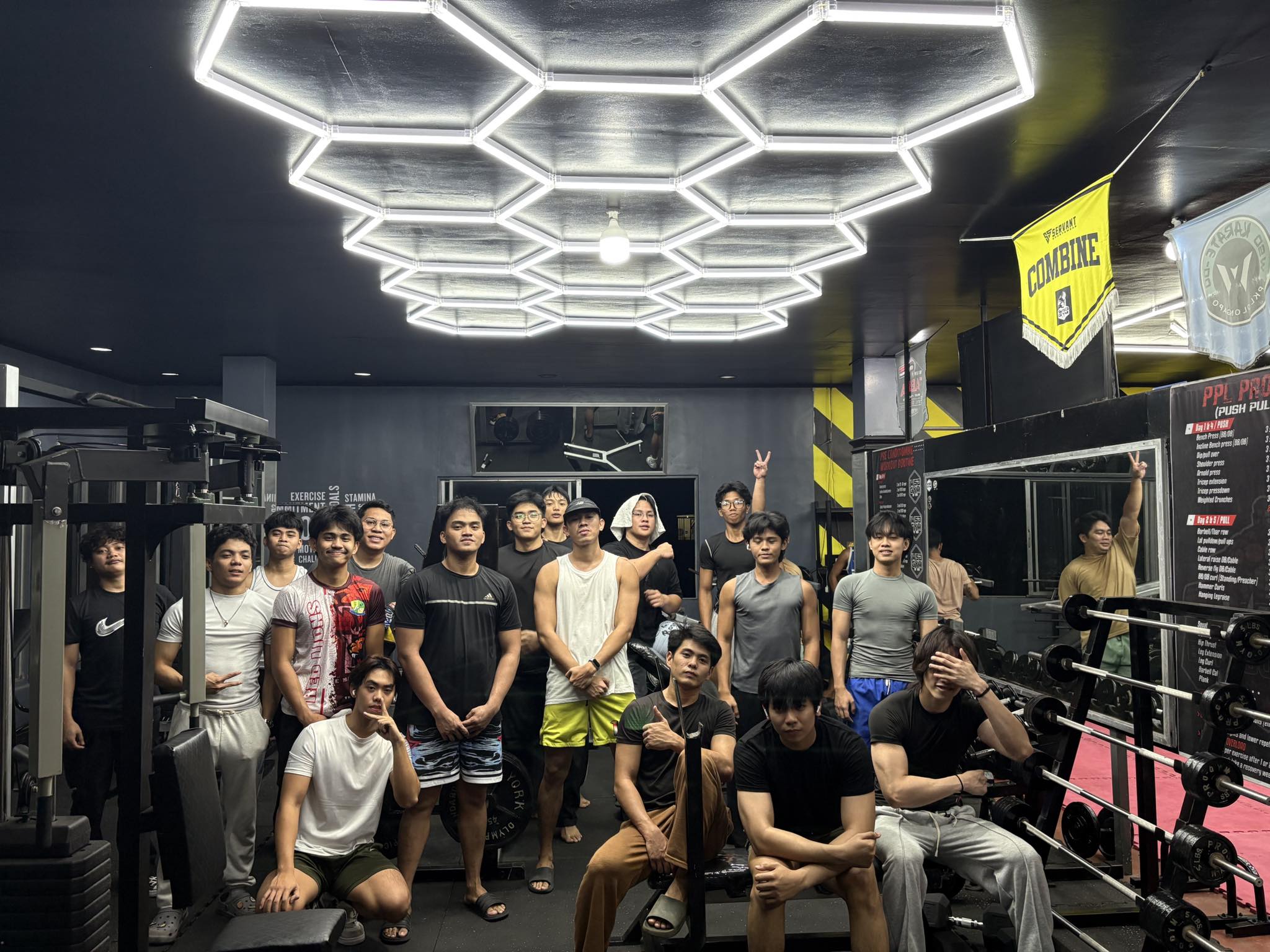 New WSD GYM upload 3