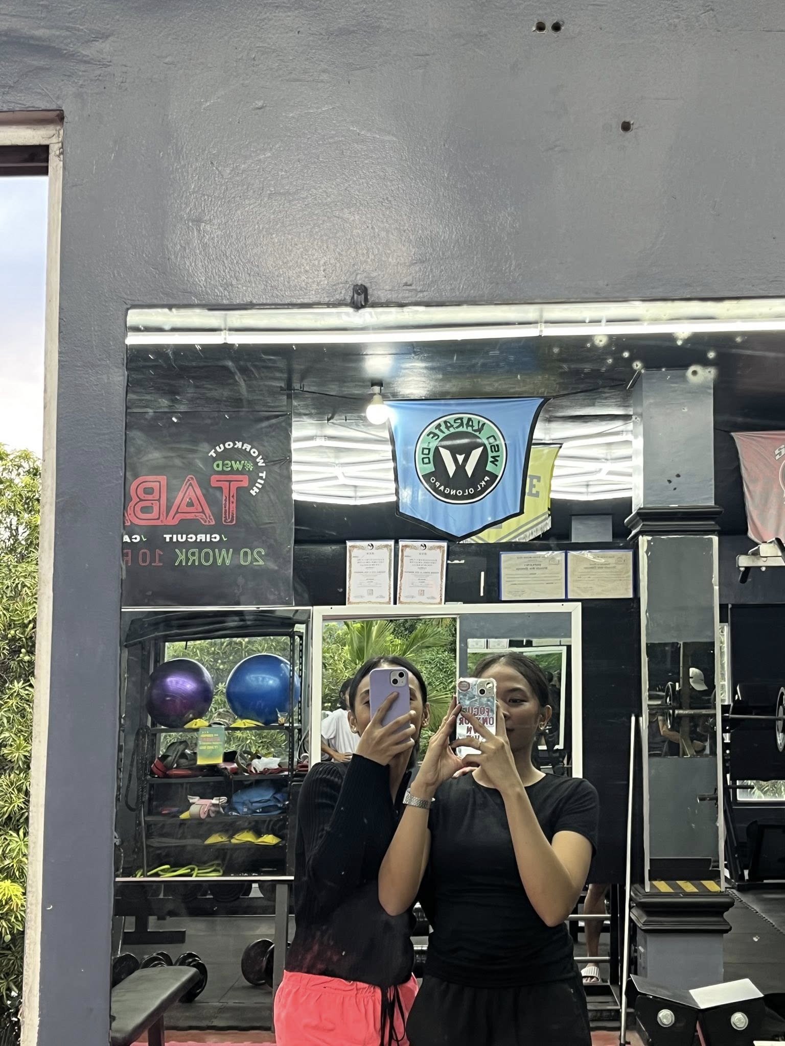 New WSD GYM upload 1