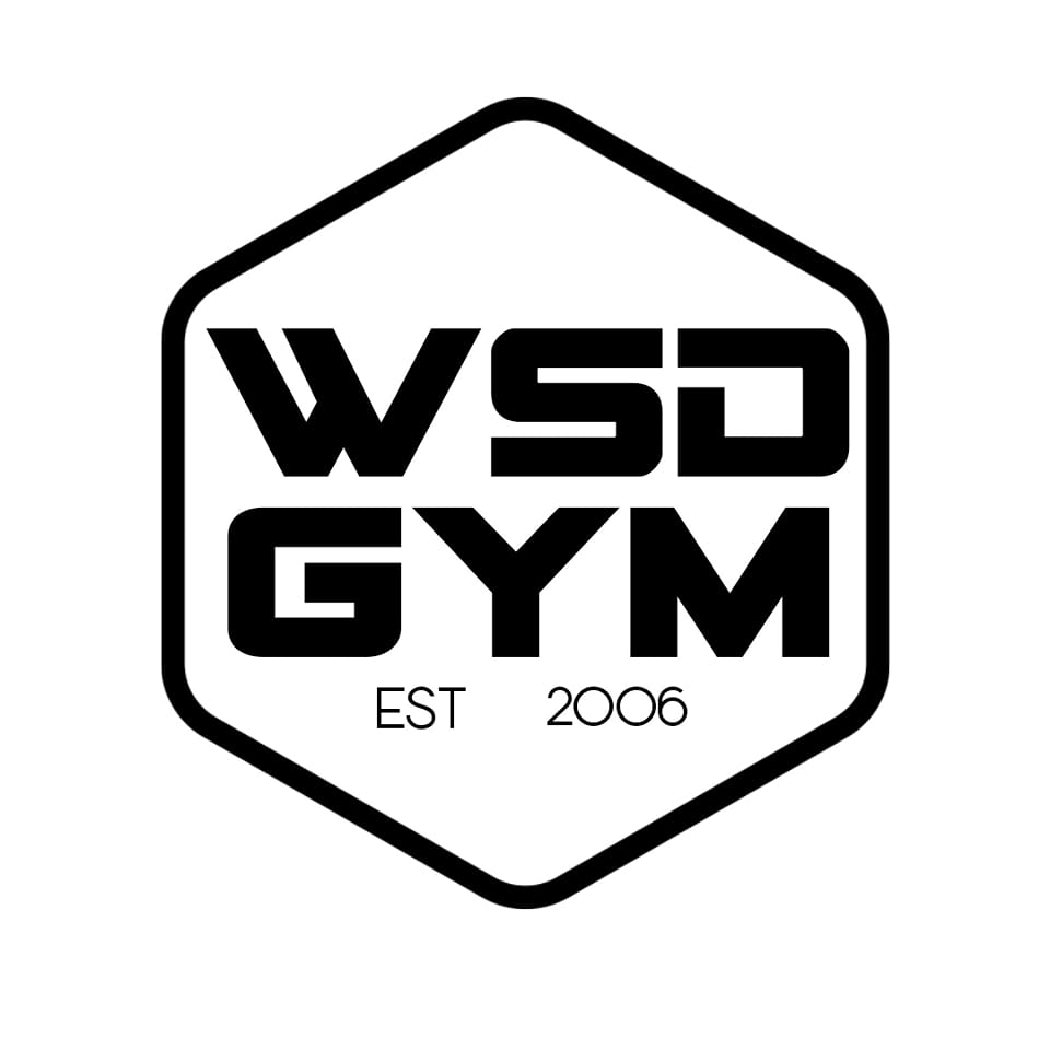 WSD GYM Logo